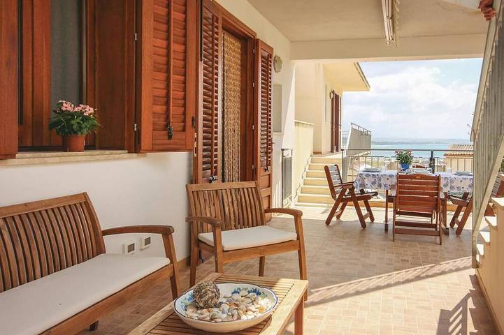 Vakantieappartement voor 4 personen, met balkon/terras - 1
