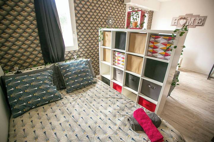 Gîte pour 2 personnes à Les Mureaux - 2