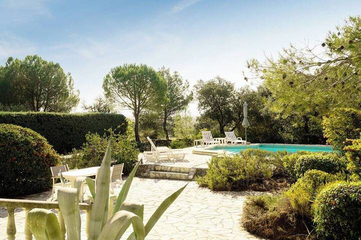 Ferienhaus für 6 Personen, mit Garten und Terrasse