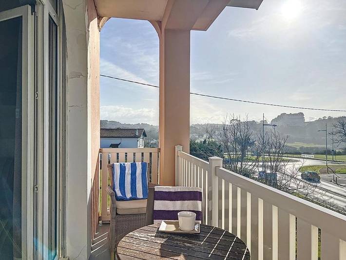 Gîte pour 5 personnes, avec jardin dans Golf d'Ilbarritz - 4