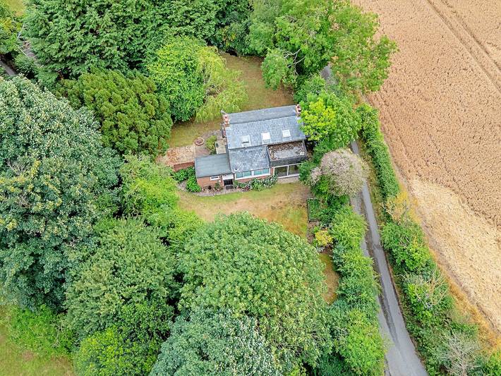 Estudio entero, Hollybush Studio in Datchworth, Hertfordshire