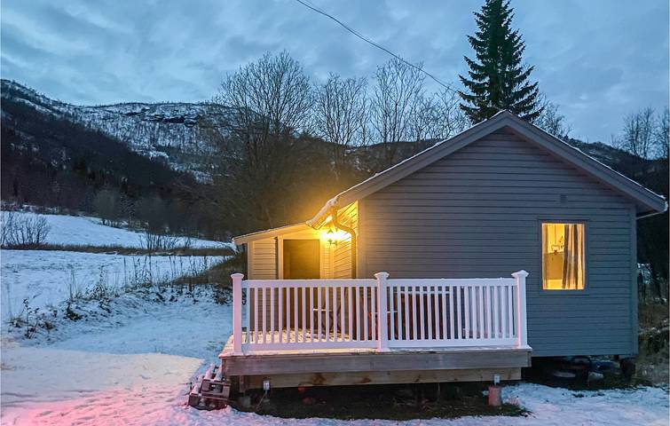 Ferienhaus für 2 Personen, mit Garten in Nord-Norwegen - 2