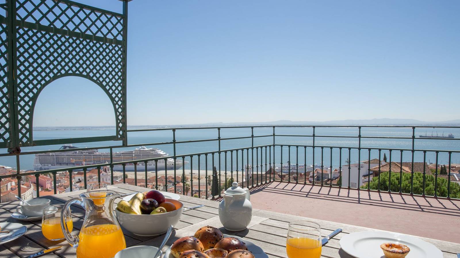 Apartamento De Férias para 4 Pessoas em Lisboa, Distrito de Lisboa