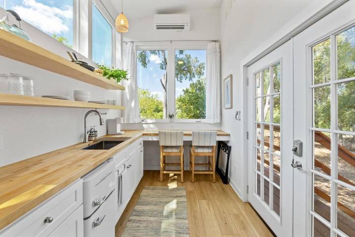 Apartamento para 3 personas, con balcón en Austin