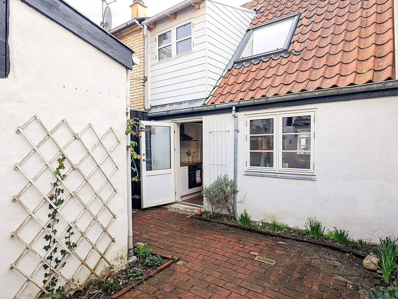 4 Sterne Ferienhaus in Aalborg in Aalborg, Limfjord in Nordjütland