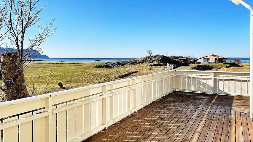 Ferienhaus für 9 Personen, mit Garten, mit Haustier in Bremanger - 4