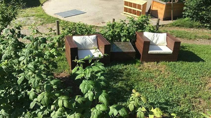 Gîte pour 4 personnes à Wangen - 2