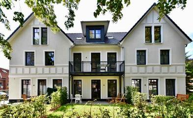 Villa für 2 Personen, mit Garten und Terrasse an der Ostsee