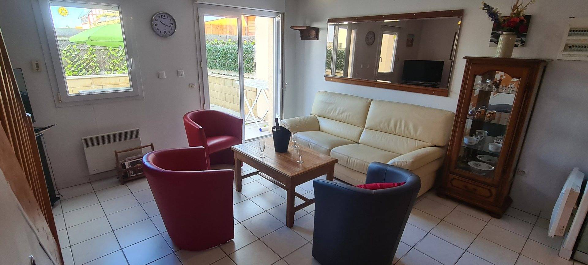 Gîte Jersey in Saint-Martin de Bréhal, Bréhal