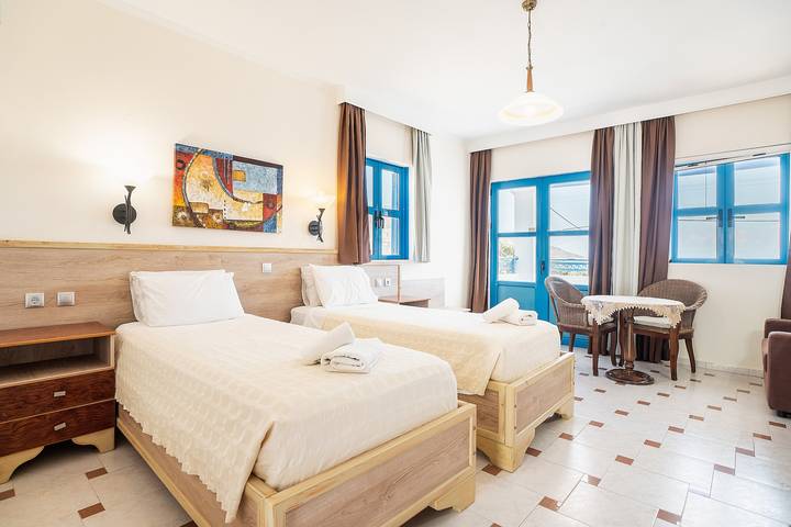 Ferienhaus für 2 Personen, mit Balkon in Griechenland - 4