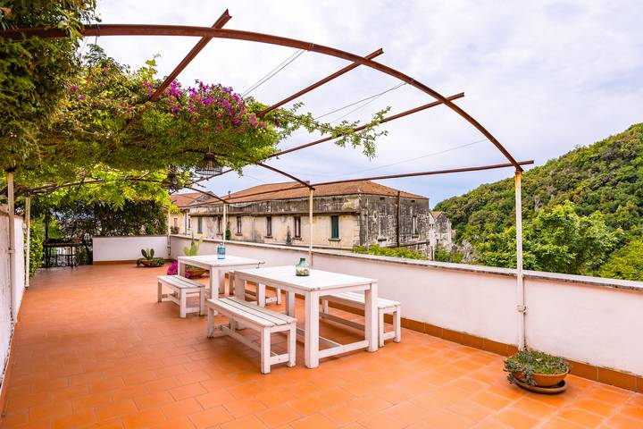 Villa Mina By NapoliApartments in Vietri sul Mare, Côte Amalfitaine