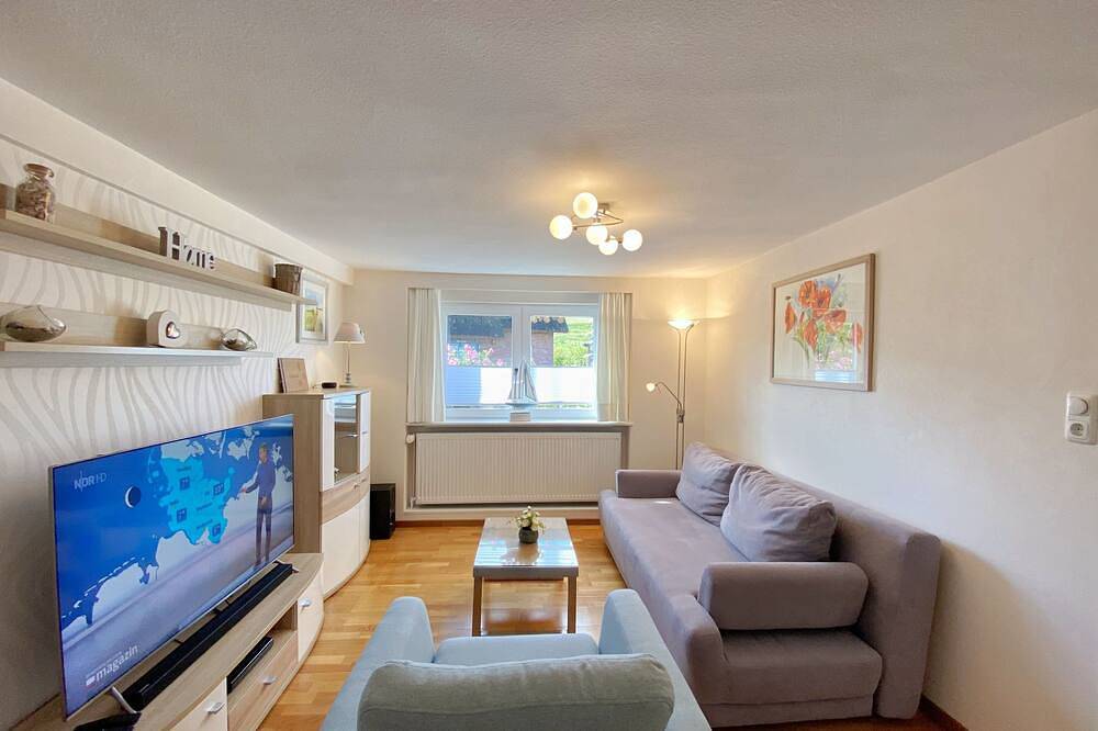 Os: Casa en el Wiek con terraza - Casa en el Wiek con terraza in Gager, Mönchgut