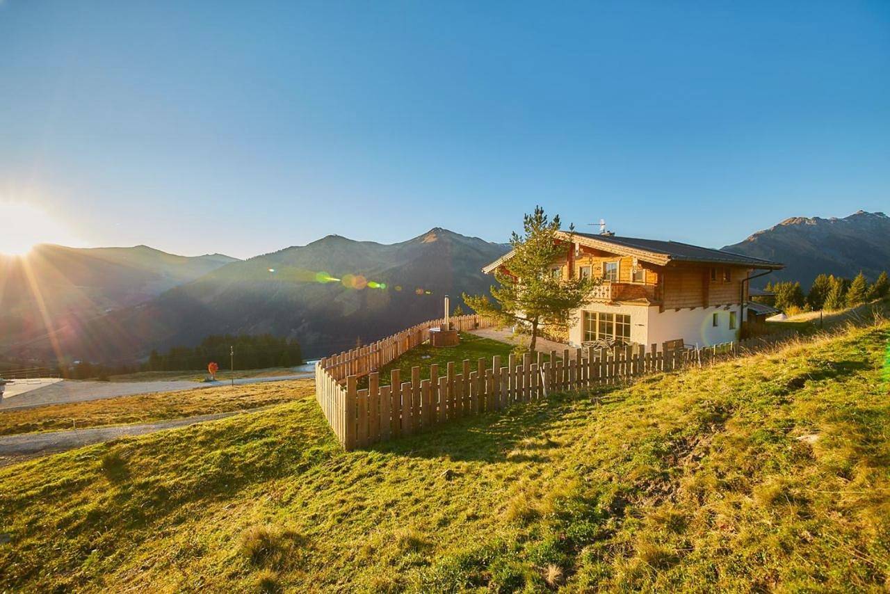 Deluxe Chalet in Hinterglemm, Saalbach-Hinterglemm
