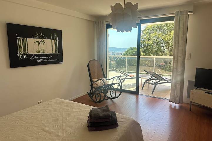 Villa pour 8 personnes, avec jardin à Toulon - 4