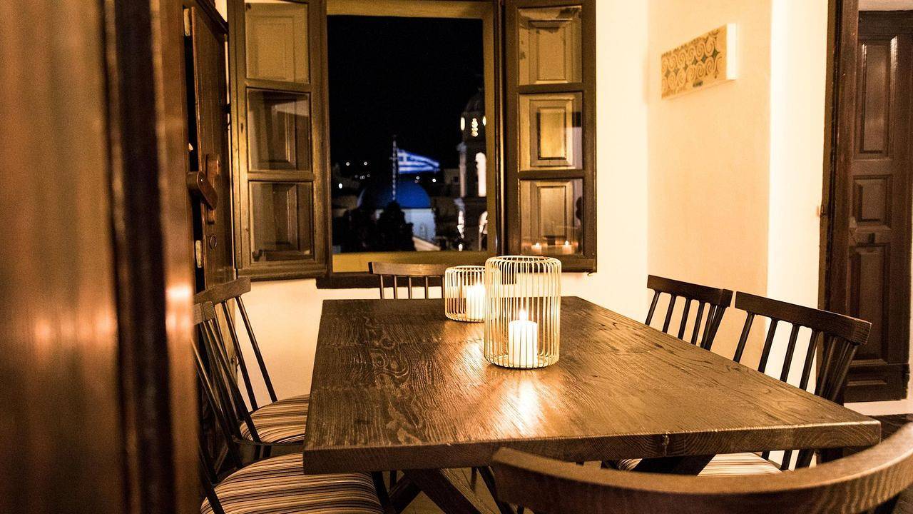Villa für 6 Personen (190 m²) in Megalochori in Megalochori, Santorin