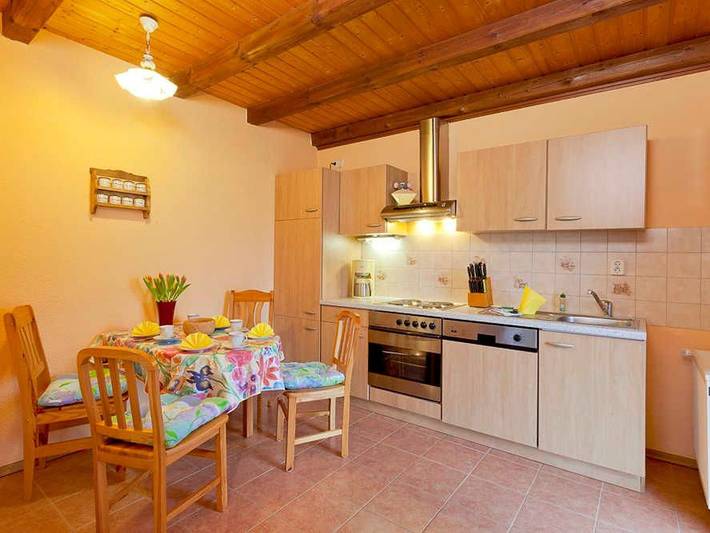 Bungalow für 4 Personen, mit Terrasse in Loddin - 2