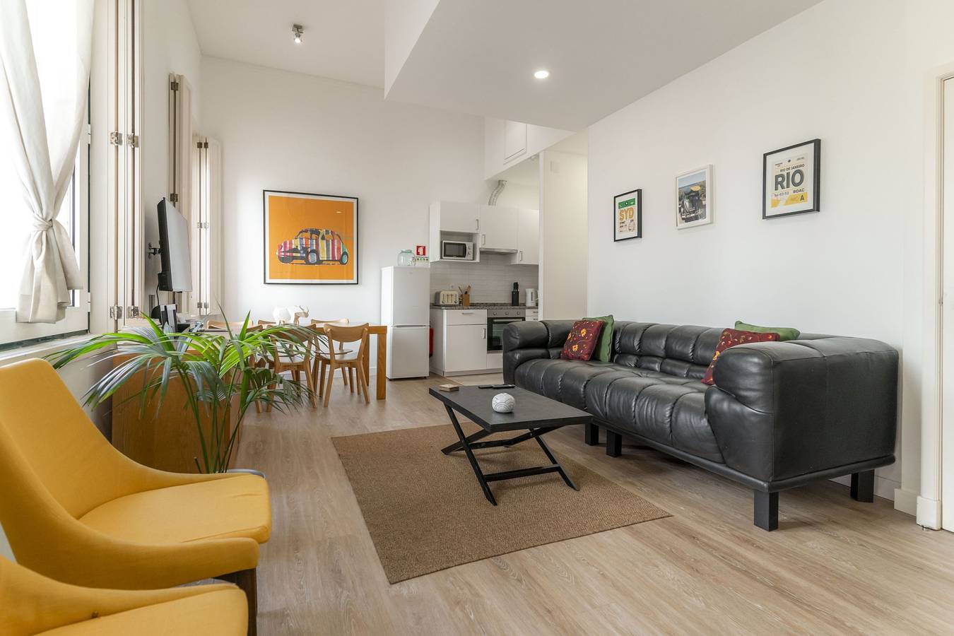 Appartamento vacanze a Lisbona a partire da 507€ a notte