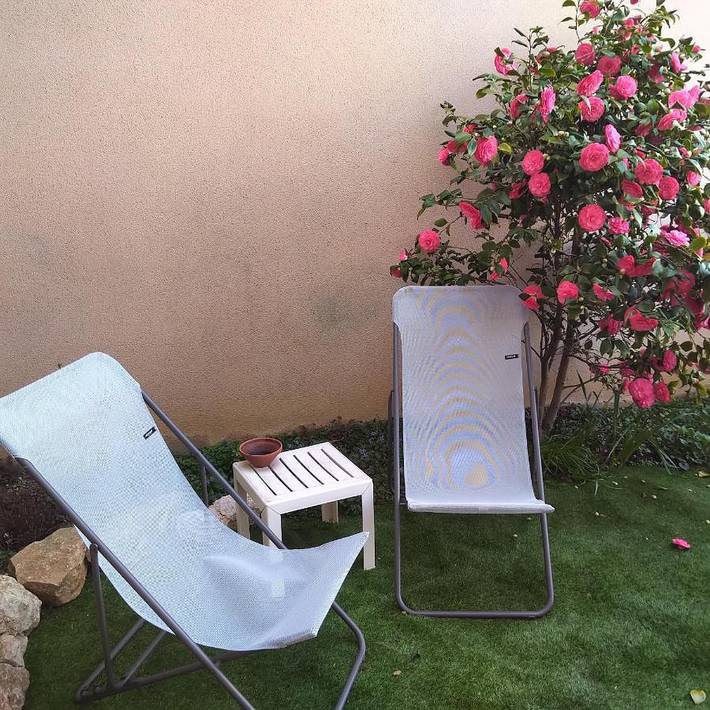 Gîte pour 2 personnes, avec jardin à Oullins - 2