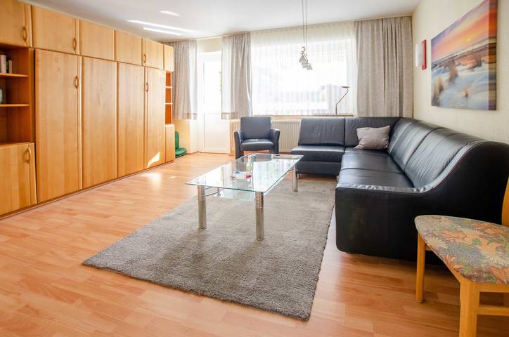 Ferienwohnung für 4 Personen, mit Terrasse in Dahme - 2