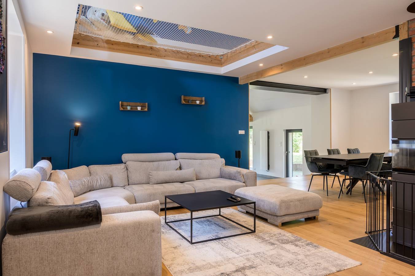 Villa "Le Domaine Endila" with Mountain Views, Private Terrace and Sauna in Munster (Haut-Rhin), Parc naturel régional des Ballons des Vosges