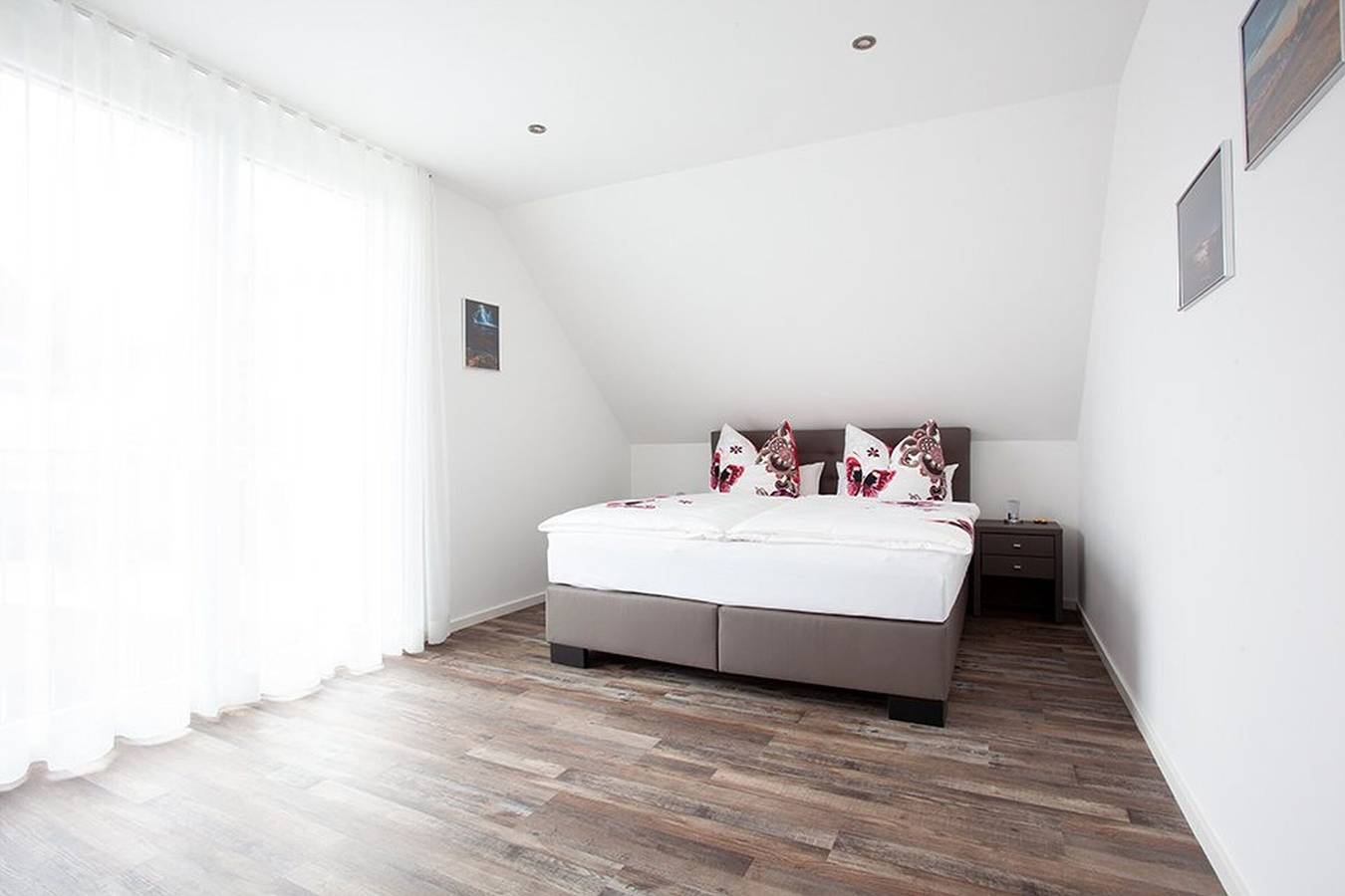 Ganze Wohnung, Ferienwohnung 'Sonnentau' mit Bergblick, Balkon und Wi-Fi in Breitnau, Südschwarzwald