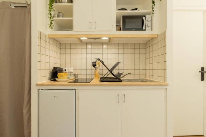 Gîte pour 2 personnes dans Thermes Berot - 4