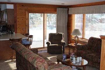 Log Cabin for 10 Guests in Grand Lake, Grand County, Picture 1