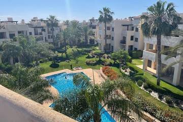 view of accommodation