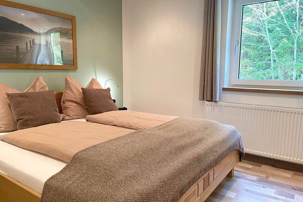 Ganze Wohnung, Wohnung 1 - Haus Füsslmühle in Salzkammergut-Berge, Fuschl am See