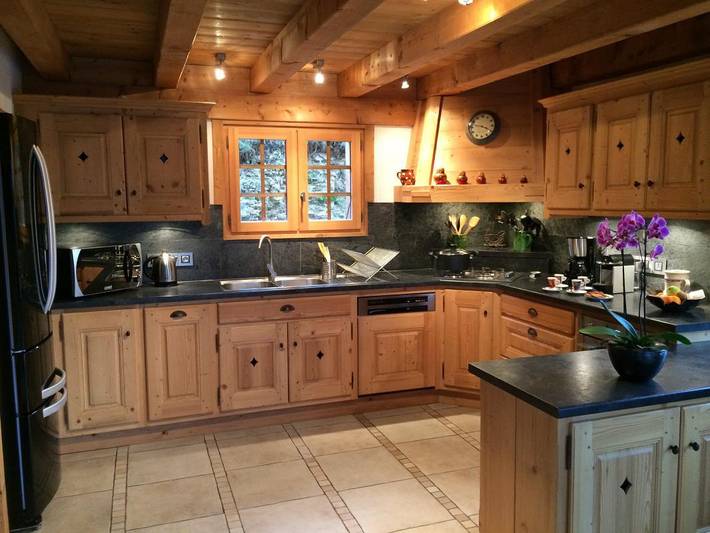 Gîte pour 10 personnes, avec sauna et terrasse à Crest-Voland - 3