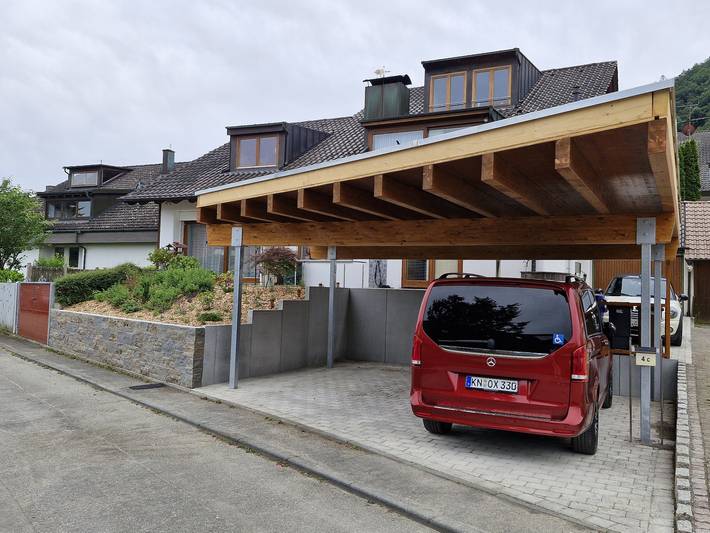 Ganze Ferienwohnung, Casa Regina - Ferienwohnung, 65 qm, 3 Zimmer, Terrasse, max. 4 Personen in Bodman-Ludwigshafen, Obersee (Bodensee)