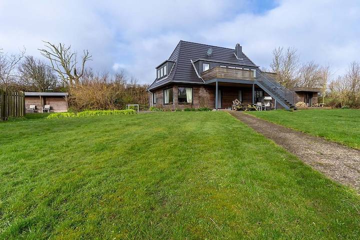 Ferienwohnung für 4 Personen, mit Terrasse und Garten in Vollerwiek - 2