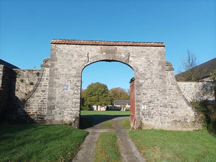 Location de vacances pour 8 personnes, avec jardin et vue dans Dompierre-sur-Helpe - 4