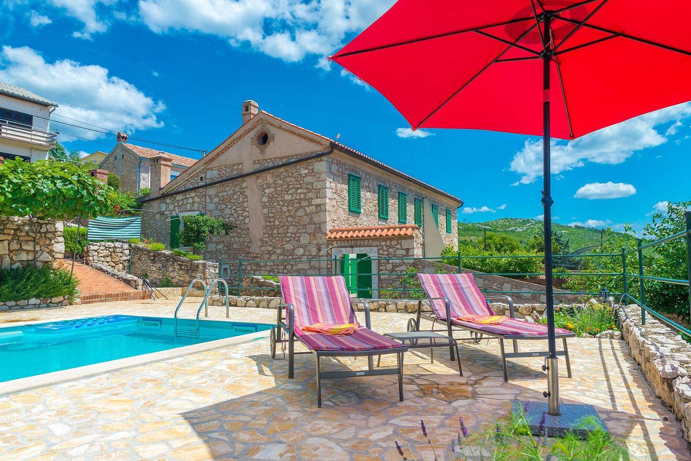 Ferienhaus für 8 Personen in Crikvenica, Primorje-Gorski Kotar
