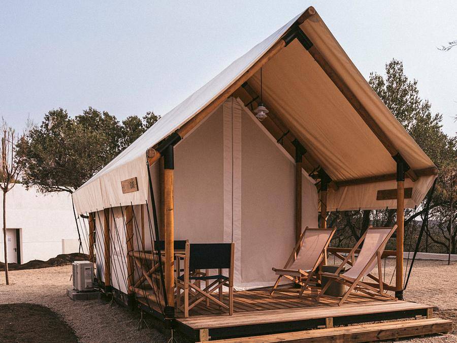Wecamp Cadaques - Tente 2 personnes - Glamping Couple in Cadaqués, Parc naturel du Cap de Creus