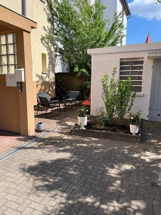 Ferienwohnung für 6 Personen, mit Terrasse und Garten sowie Ausblick in Laatzen - 3