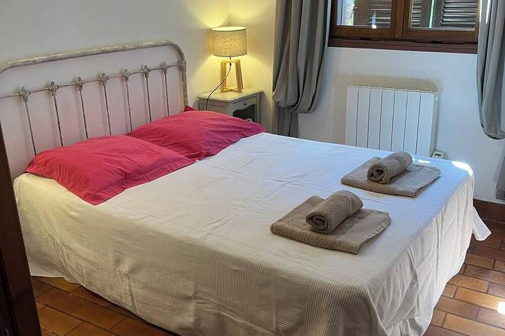 Location de vacances pour 2 personnes, avec jardin à Casalabriva - 4