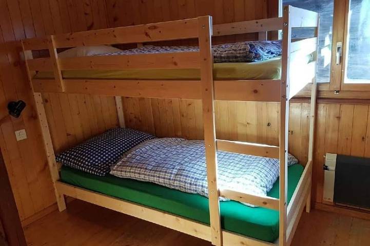 Gîte pour 4 personnes à Albinen - 4