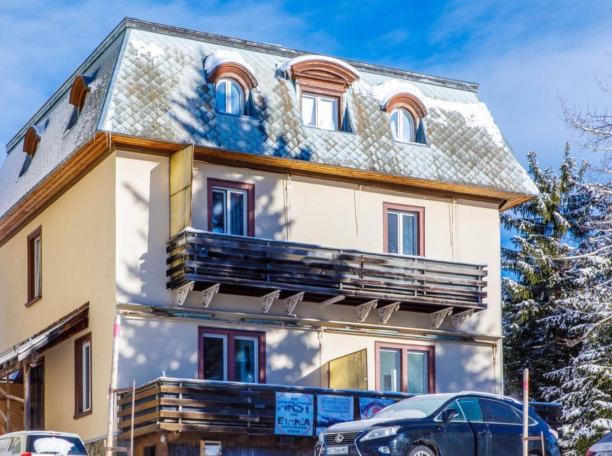 Ganze Wohnung, Villa Zentrum Haus Davos in Davos Platz 1, Davos