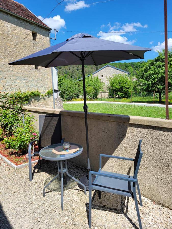 Location de vacances pour 2 personnes, avec vue, animaux acceptés dans Ancy-le-Libre - 3