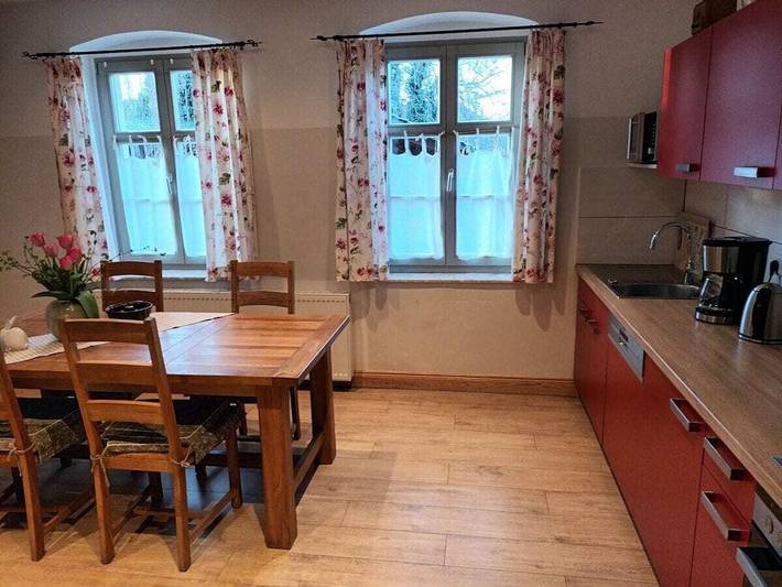 Xl im Landhaus Rosmarin in Hadmersleben, Magdeburger Börde