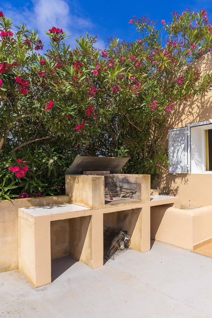 Finca für 4 Personen, mit Terrasse auf Formentera - 2