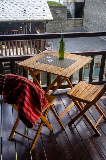 Appartement De Vacances pour 4 Personnes dans Soldeu, Grandvalira, Photo 1