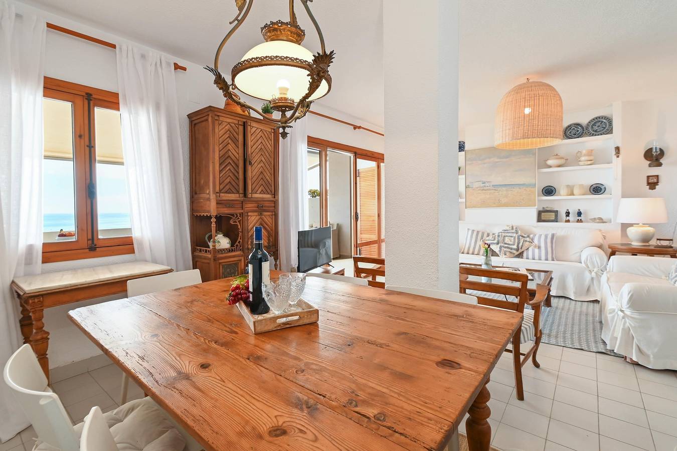 Apartamento entero, Apartamento Jardines de Karine 4 pax in Playa del Arenal, Jávea