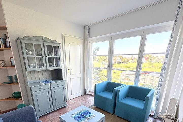 Ferienwohnung für 6 Personen, mit Balkon