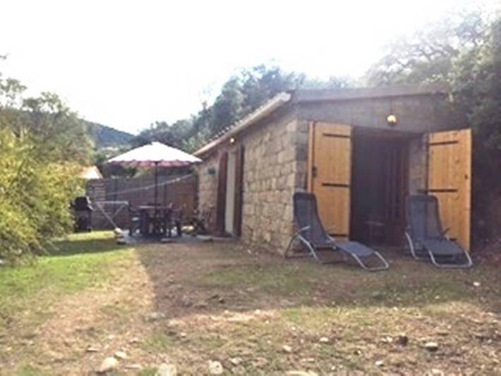Gîte pour 2 personnes, avec jardin en Corse - 2