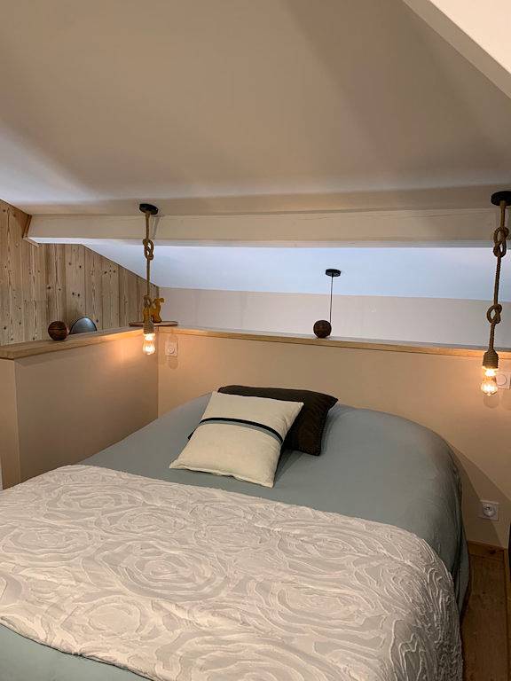 Chambre d’hôte pour 2 personnes, avec jardin et piscine dans Beaujolais - 4
