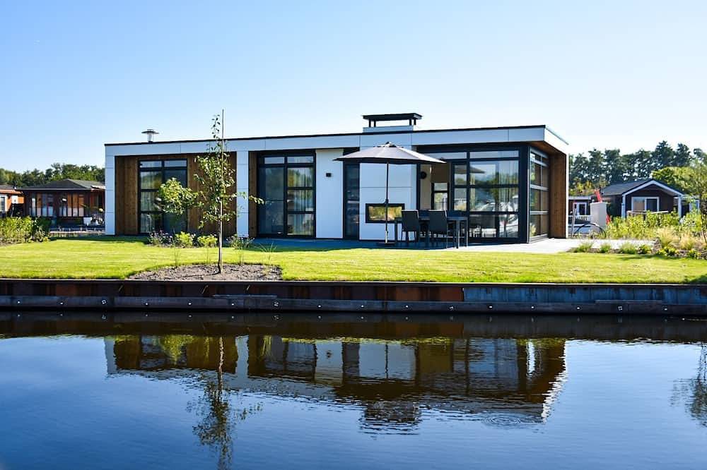 Luxe ontsnapping aan het water in Boomhoek, Loosdrecht