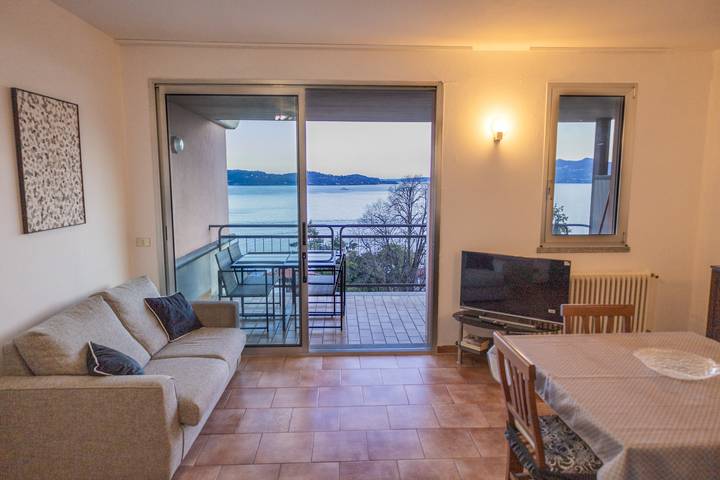 Apartamento entero, Residenz La Selva C 401 in Susello, Ghiffa