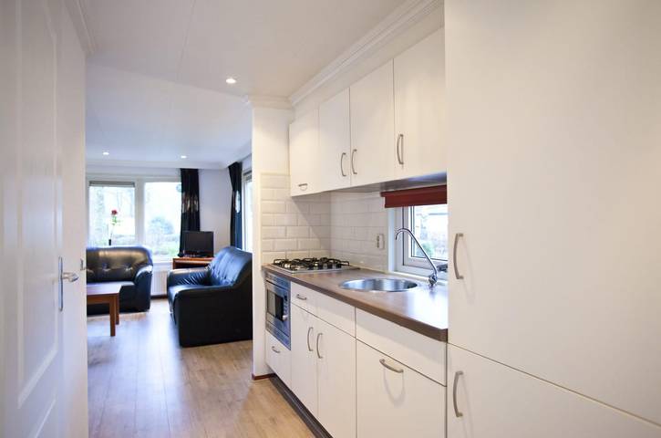 Location de vacances pour 4 personnes, avec jardin à Arnhem - 4